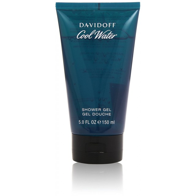 DAVIDOFF Cool Water for Men shower gel 150ml